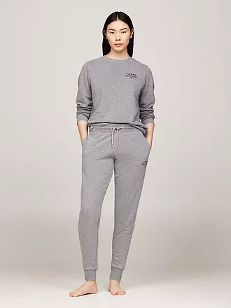 TOMMY HILFIGER | Pantalon de détente | grau